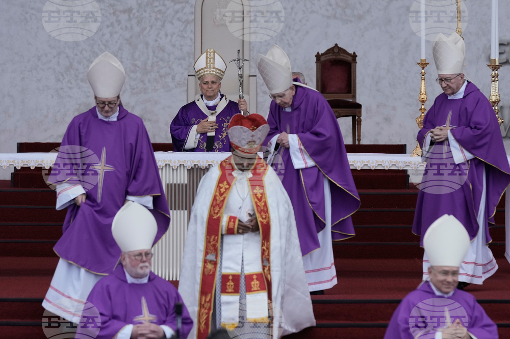 Lebanon Mideast Pope