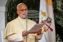 Lebanon Mideast Pope