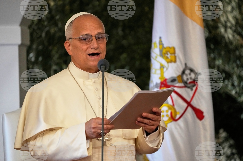 Lebanon Mideast Pope