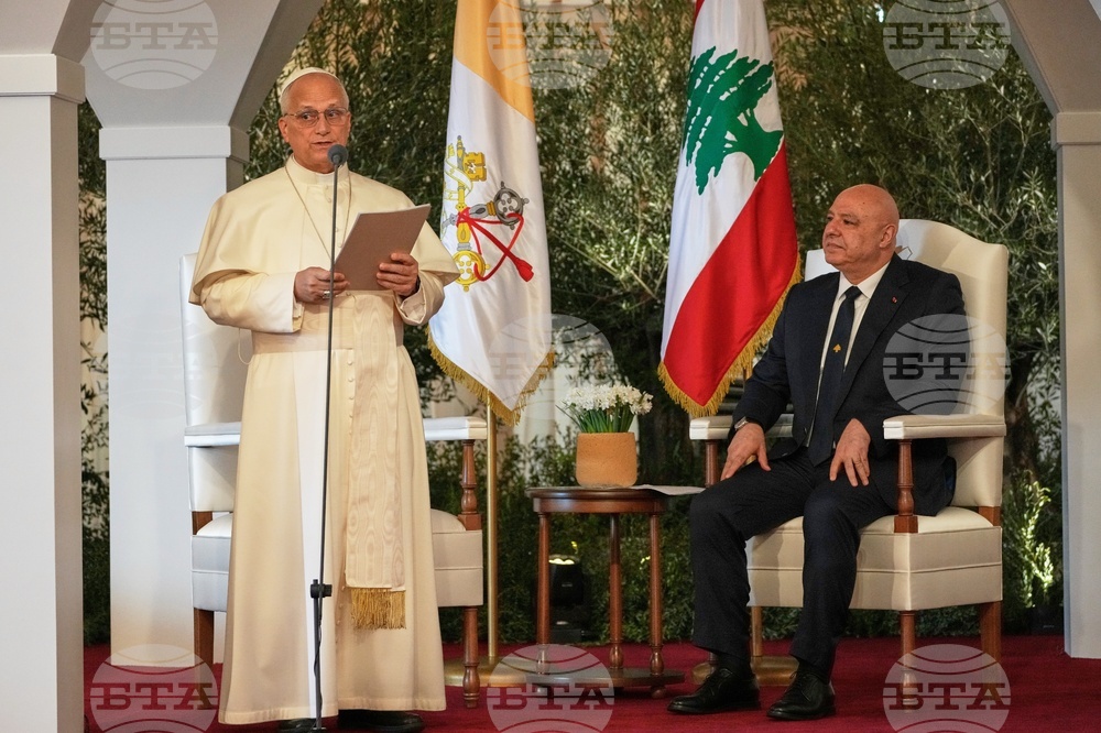 Lebanon Mideast Pope