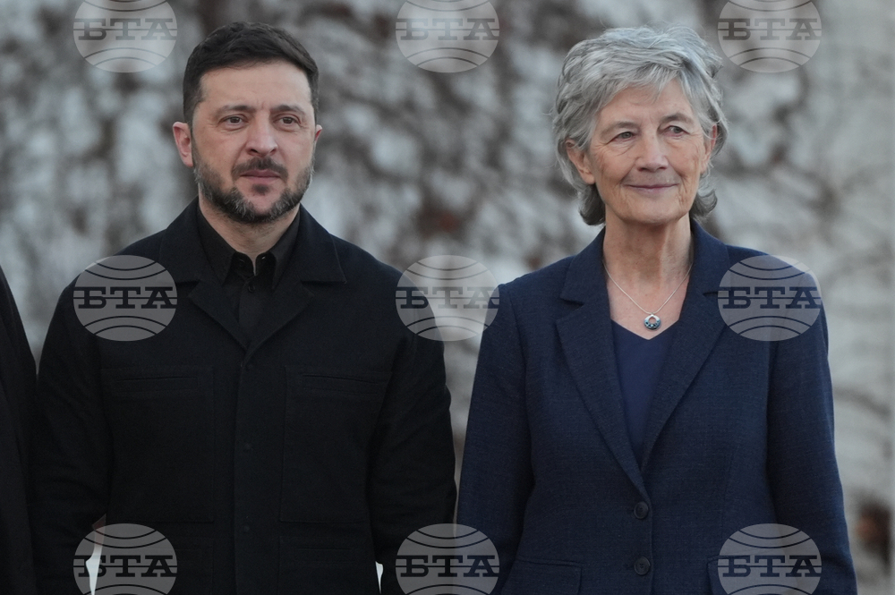 Украйна оценява високо щедростта на Ирландия, заяви Зеленски