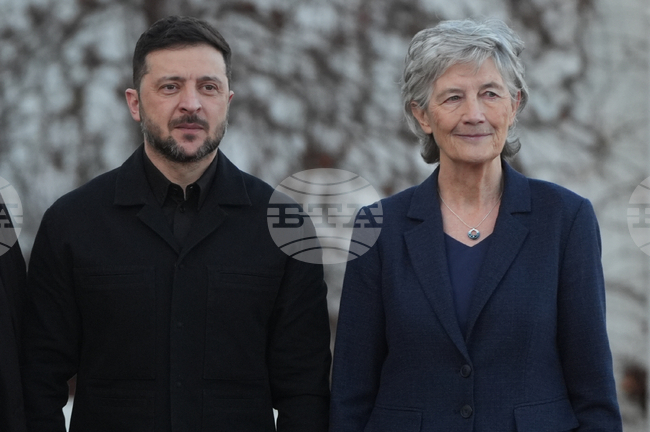 Ирландският министър на правосъдието заяви, че дроновете над Дъблин по време на визитата на Зеленски са били "координирана заплаха"