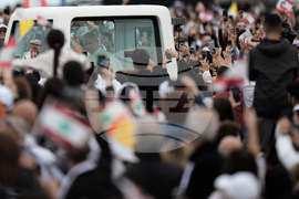 Lebanon Mideast Pope