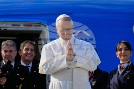 Lebanon Mideast Pope