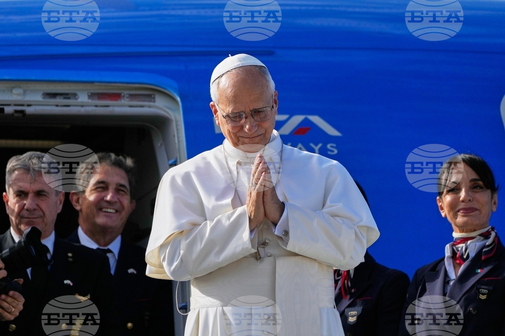 Lebanon Mideast Pope