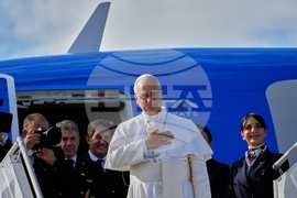 Lebanon Mideast Pope