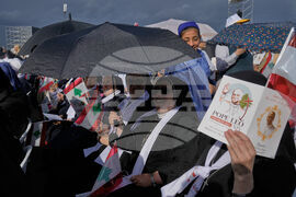 Lebanon Mideast Pope