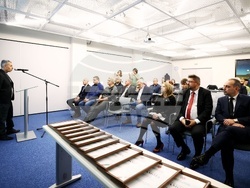 Национален съюз на ключарите в България - Кирил Вълчев - награждаване