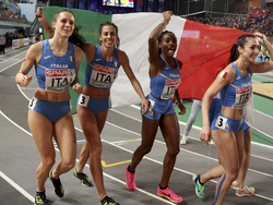 Turkey European Athletics Indoor Championships