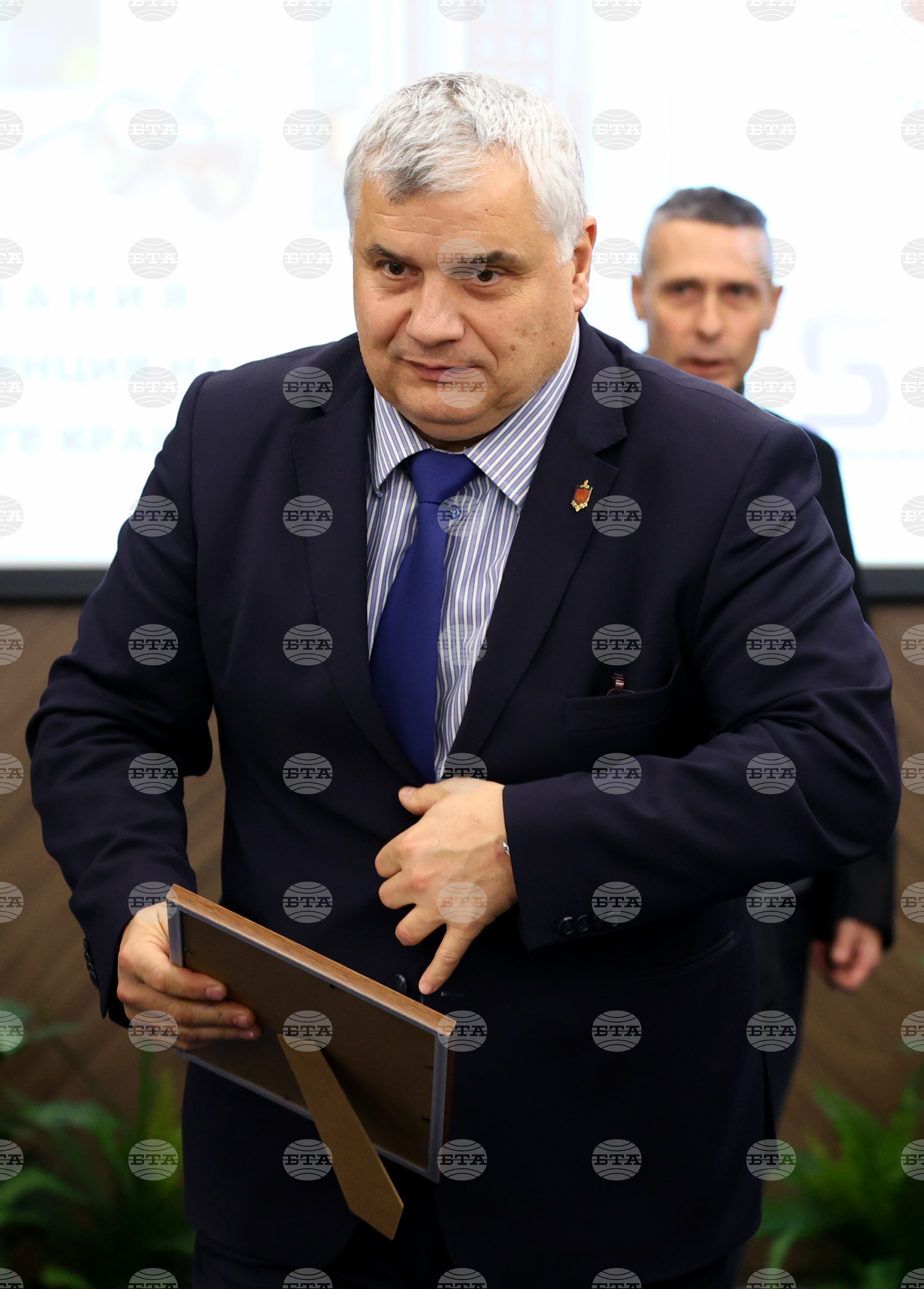 Национален съюз на ключарите в България - награждаване