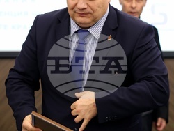 Национален съюз на ключарите в България - награждаване