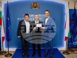 Снимка: Министерство на младежта и спорта