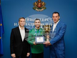 Снимка: Министерство на младежта и спорта