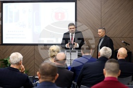 Национален съюз на ключарите в България - Кирил Вълчев - награждаване