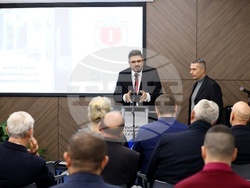 Национален съюз на ключарите в България - Кирил Вълчев - награждаване