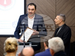 Национален съюз на ключарите в България - награждаване