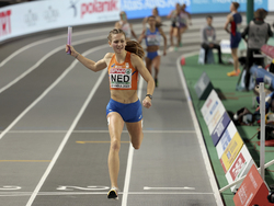 Turkey European Athletics Indoor Championships