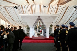 Lebanon Mideast Pope