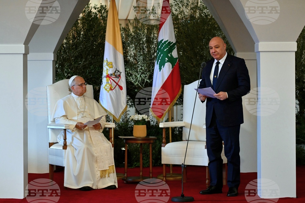 Lebanon Mideast Pope