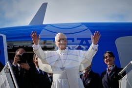 Lebanon Mideast Pope