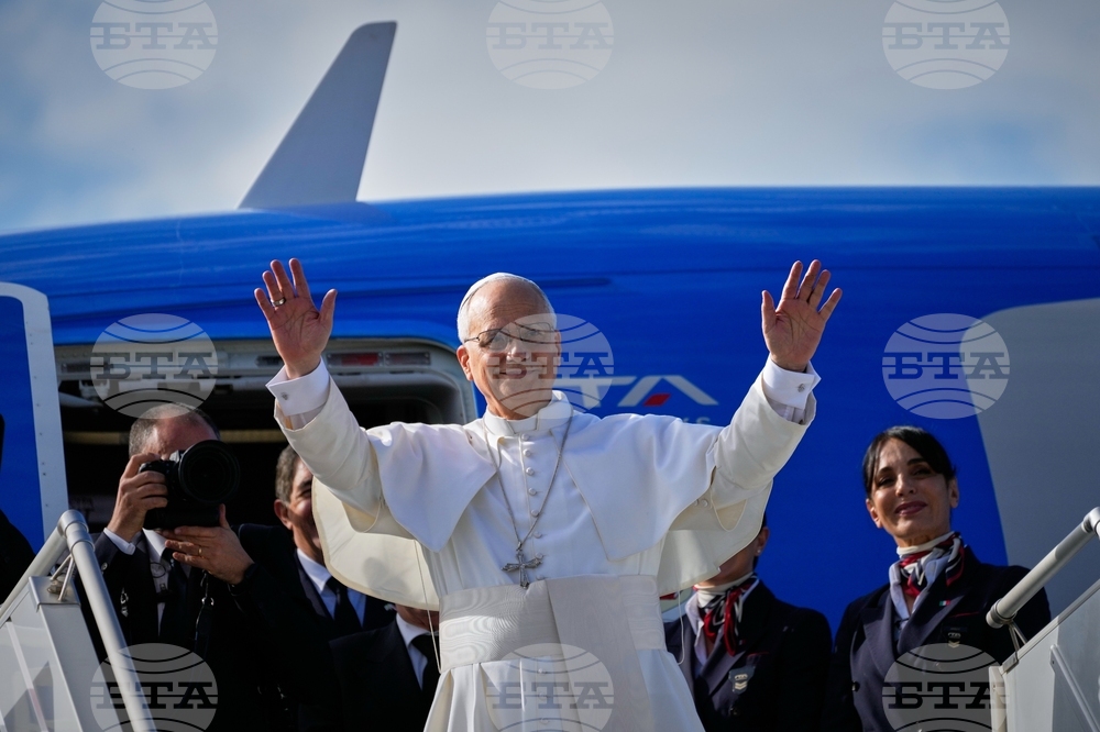 Lebanon Mideast Pope