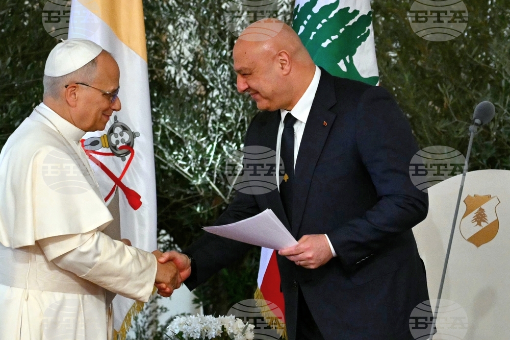 Lebanon Mideast Pope