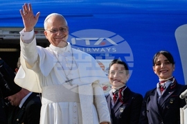 Lebanon Mideast Pope