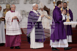 Lebanon Mideast Pope