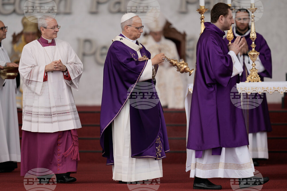 Lebanon Mideast Pope