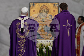 Lebanon Mideast Pope