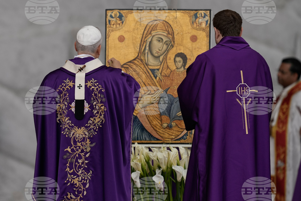 Lebanon Mideast Pope