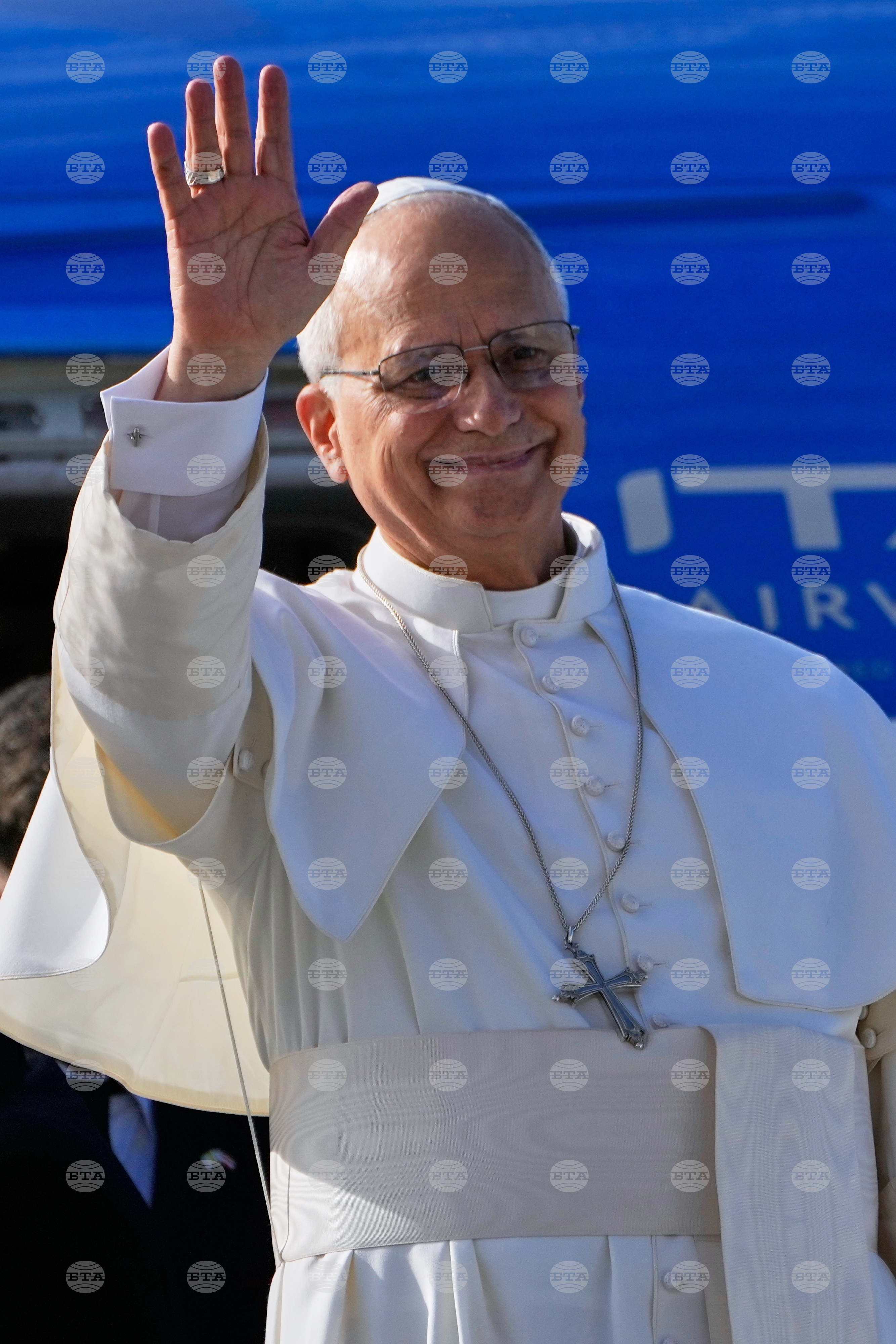 Lebanon Mideast Pope