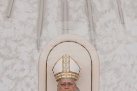 Lebanon Mideast Pope