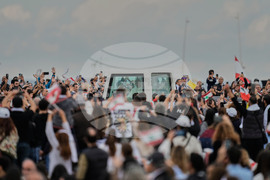 Lebanon Mideast Pope