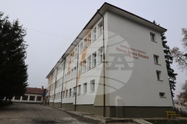 Белица - Красимир Вълчев - СТЕМ кабинети - откриване