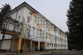 Белица - Красимир Вълчев - СТЕМ кабинети - откриване