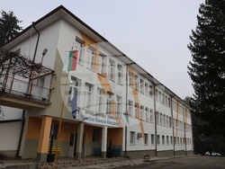 Белица - Красимир Вълчев - СТЕМ кабинети - откриване