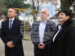 Белица - Красимир Вълчев - СТЕМ кабинети - откриване