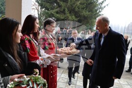 Белица - Красимир Вълчев - СТЕМ кабинети - откриване