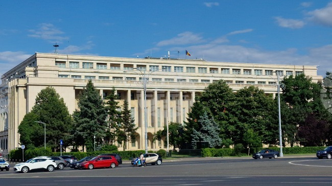 Румънското правителство одобри окончателния вариант на законопроекта за пенсиите на магистрати