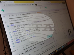 Белица - Красимир Вълчев - СТЕМ кабинети - откриване
