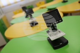 Белица - Красимир Вълчев - СТЕМ кабинети - откриване