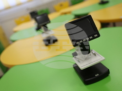 Белица - Красимир Вълчев - СТЕМ кабинети - откриване