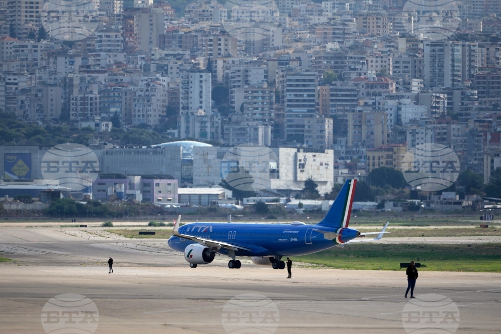 Lebanon Mideast Pope