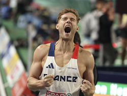 Turkey European Athletics Indoor Championships