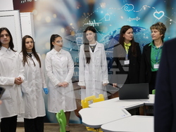 Белица - Красимир Вълчев - СТЕМ кабинети - откриване