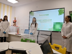 Белица - Красимир Вълчев - СТЕМ кабинети - откриване