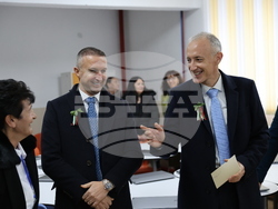 Белица - Красимир Вълчев - СТЕМ кабинети - откриване