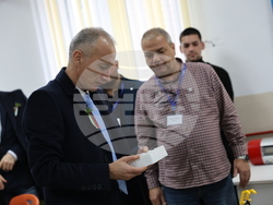 Белица - Красимир Вълчев - СТЕМ кабинети - откриване