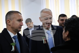 Белица - Красимир Вълчев - STEM кабинети - откриване